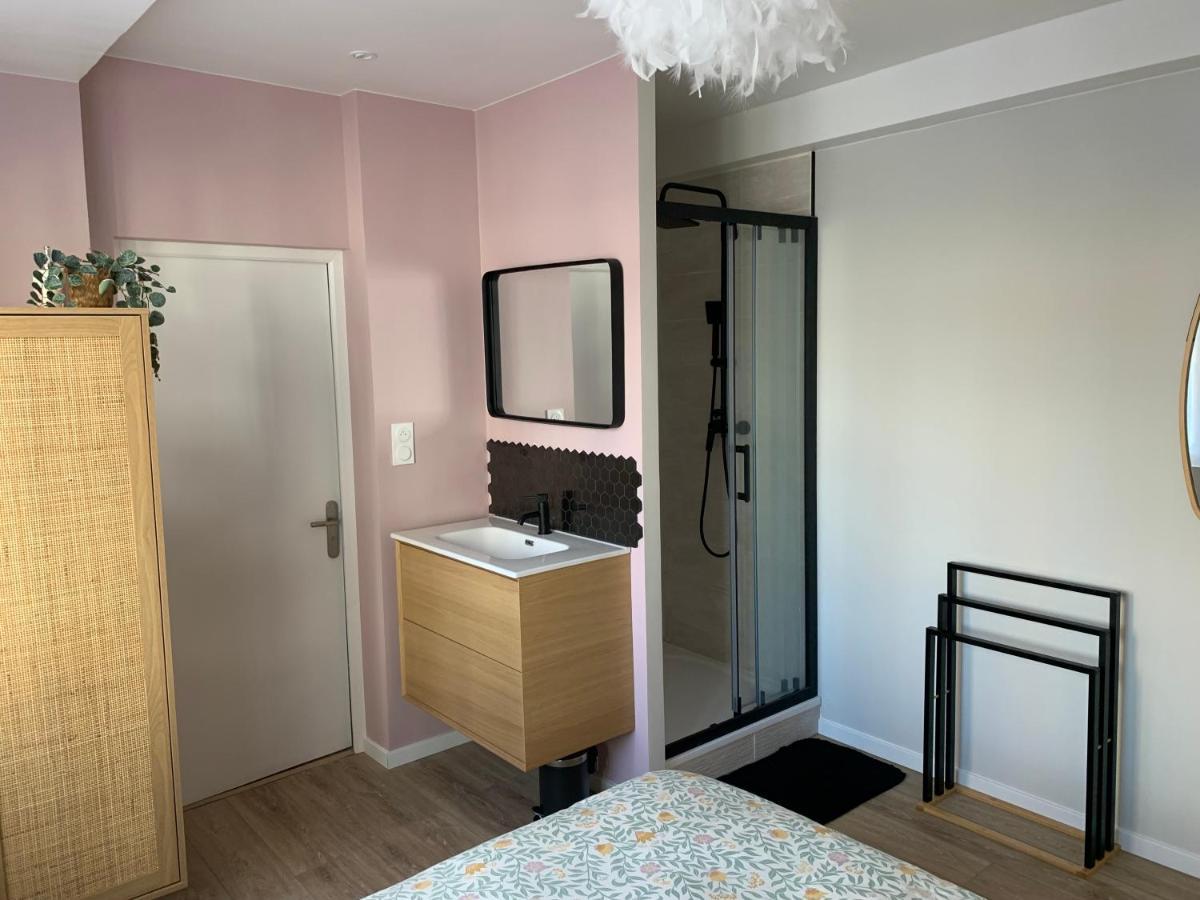La Cabine Menage Et Linge Inclus Dieppe Zewnętrze zdjęcie